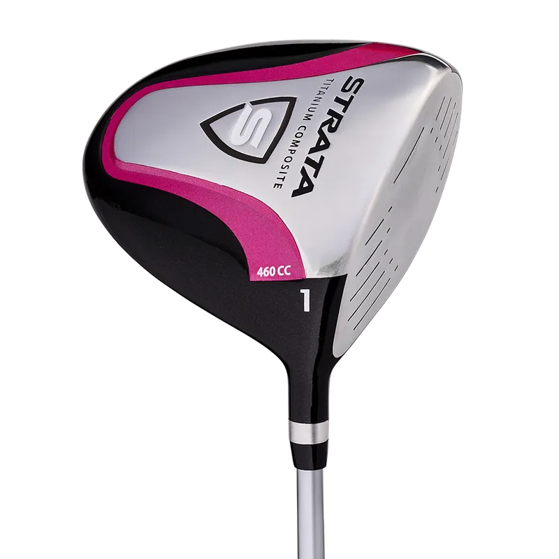 Callaway Strata Ultimate 11-Piece Womens Golf Set