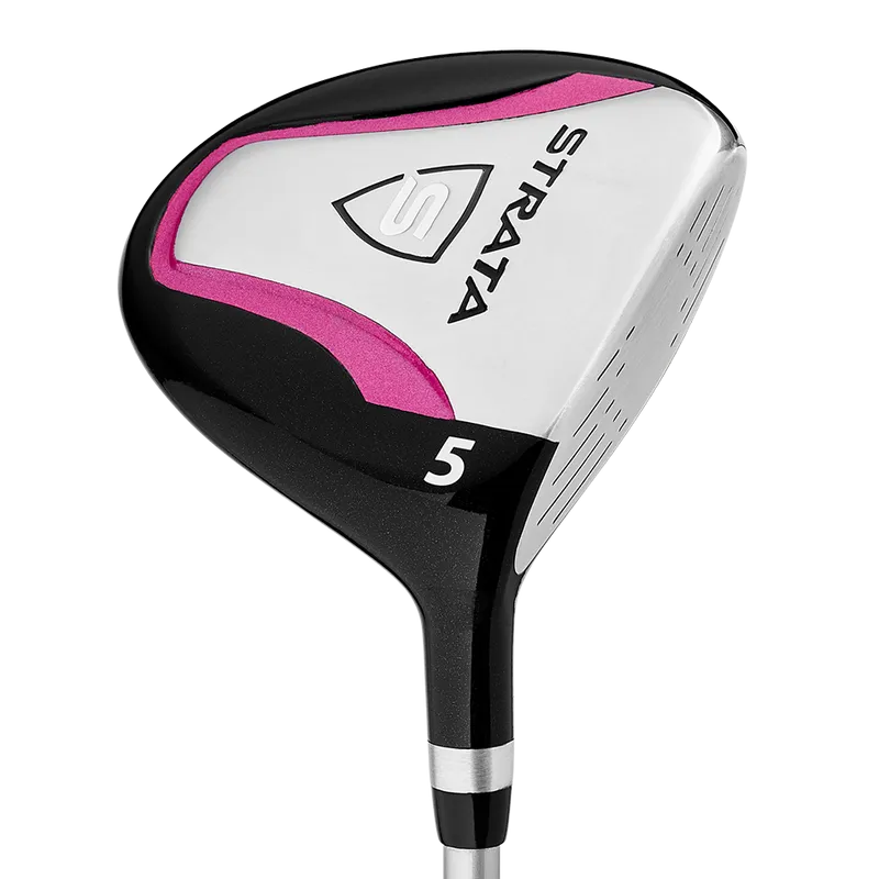 Callaway Strata Ultimate 11-Piece Womens Golf Set