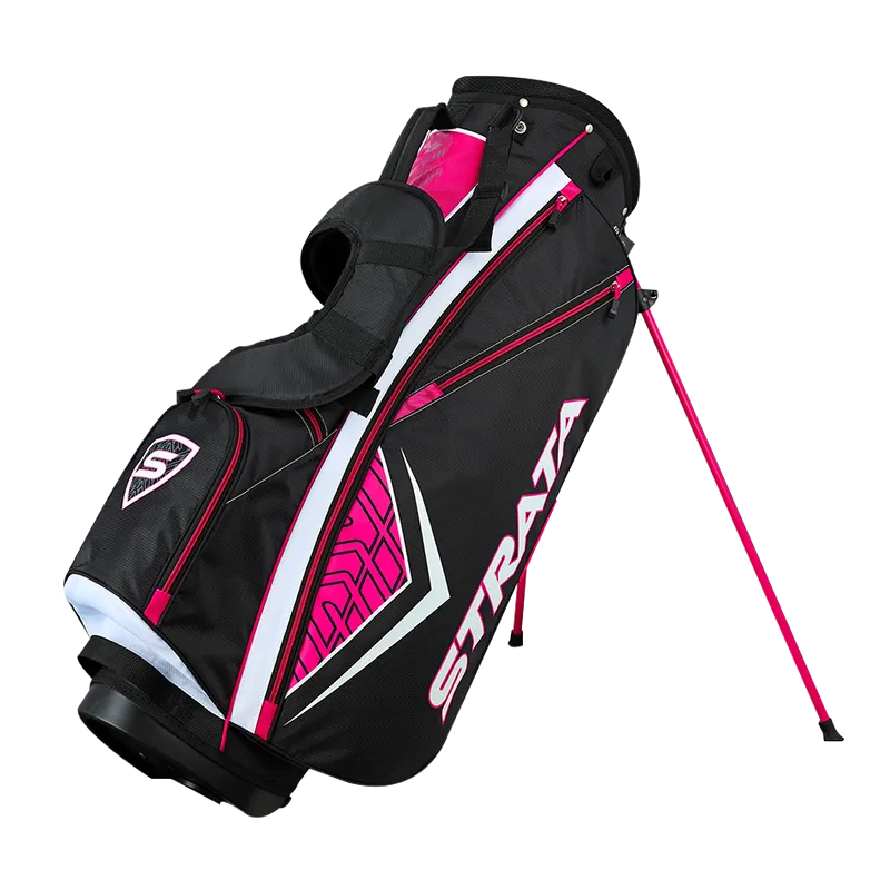 Callaway Strata Ultimate 11-Piece Womens Golf Set