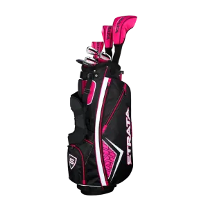 Callaway Strata Ultimate 11-Piece Womens Golf Set