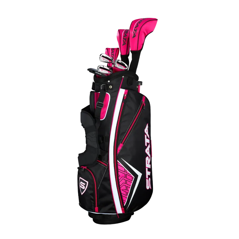 Callaway Strata Ultimate 11-Piece Womens Golf Set