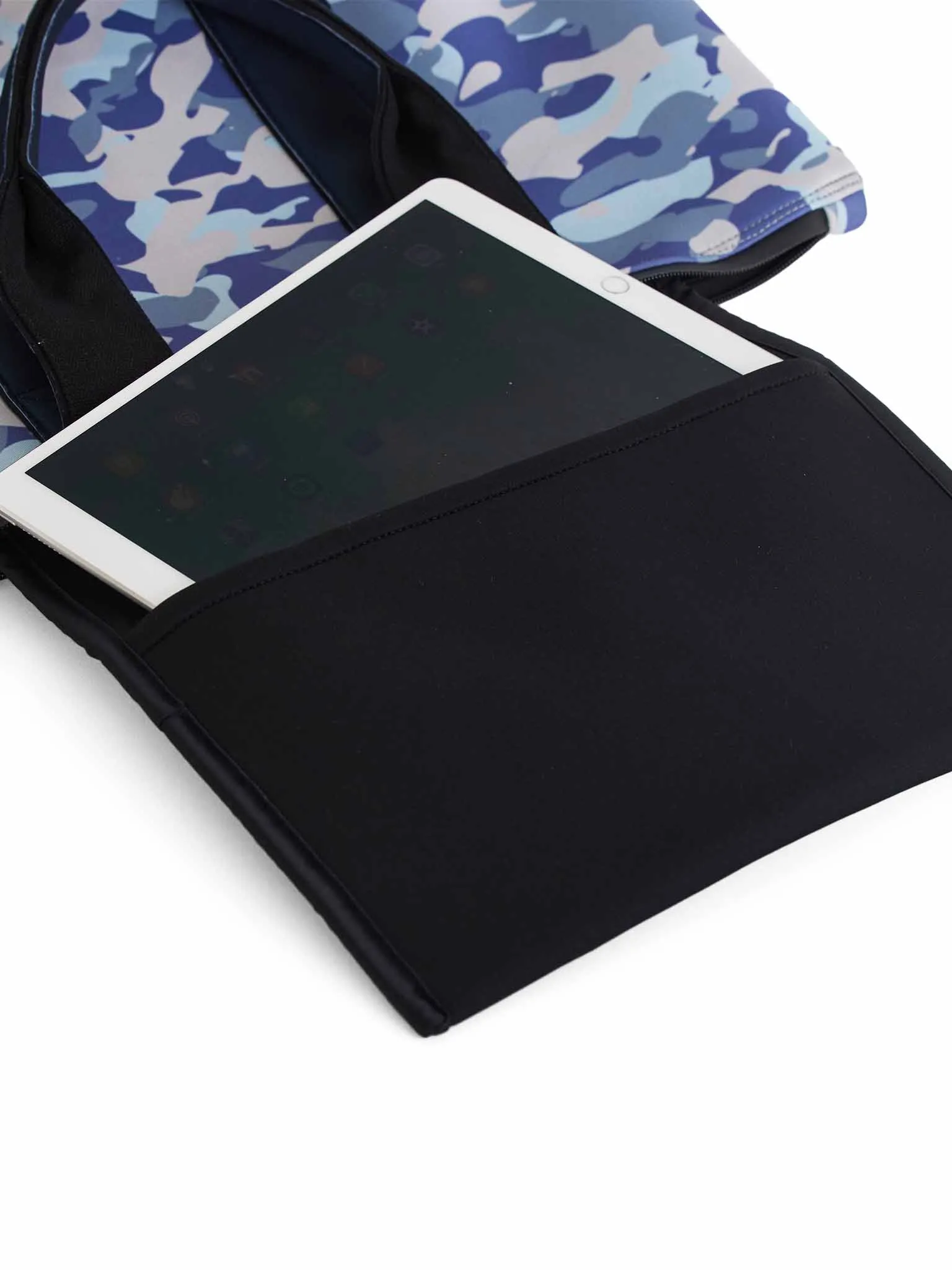 ネオプレーントートバッグ【CAMO】