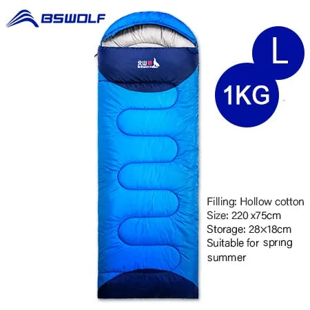Camping Sleeping Bag Ultralight Waterproof