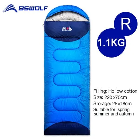 Camping Sleeping Bag Ultralight Waterproof