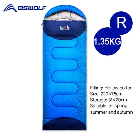 Camping Sleeping Bag Ultralight Waterproof