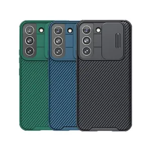 CamShield Slide Phone Case For Samsung Galaxy S24 S23