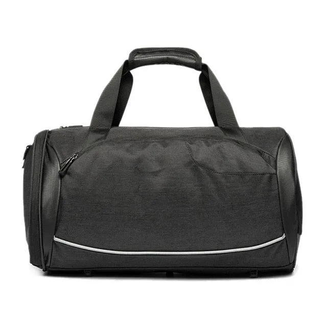 Canvas Athletic Bags