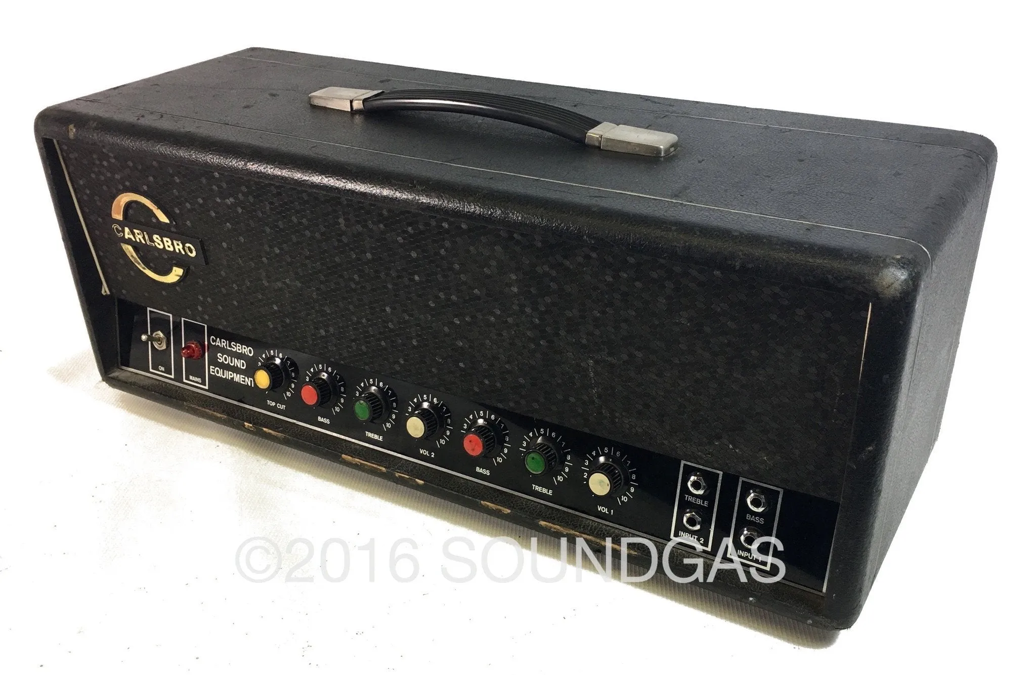 Carlsbro Model 100 TC