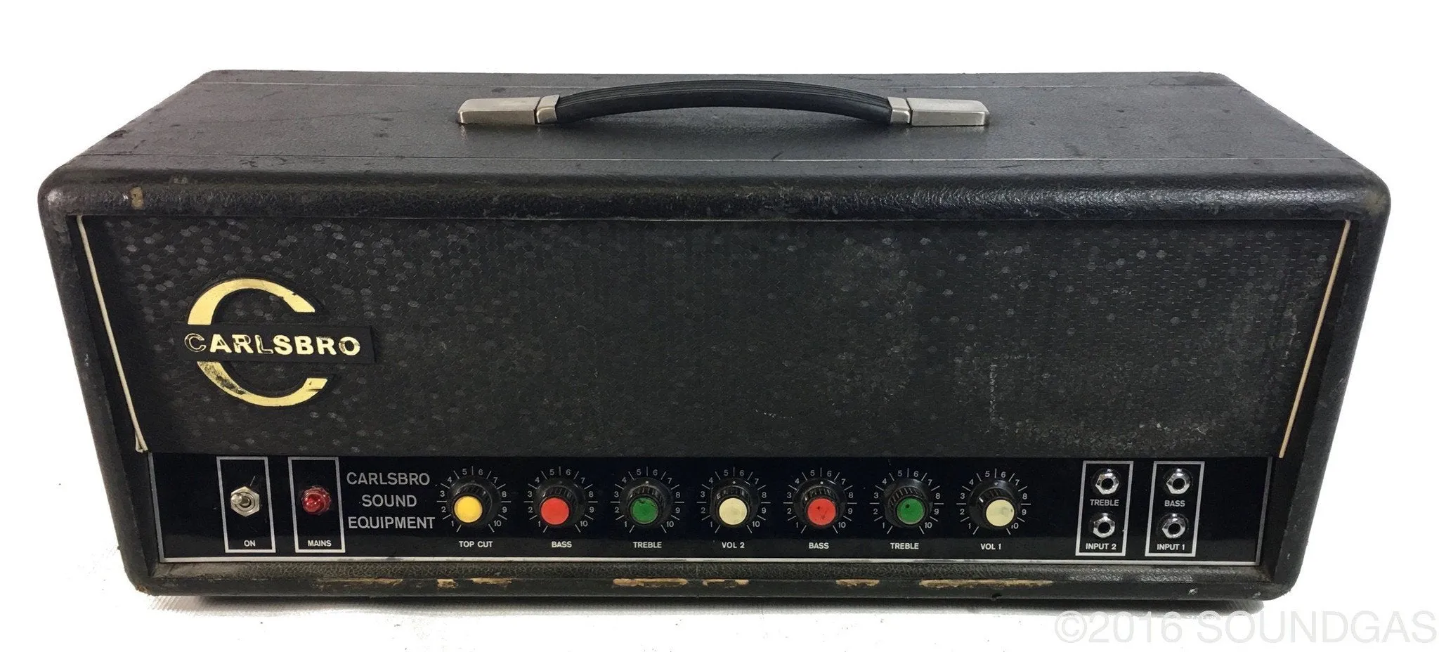 Carlsbro Model 100 TC