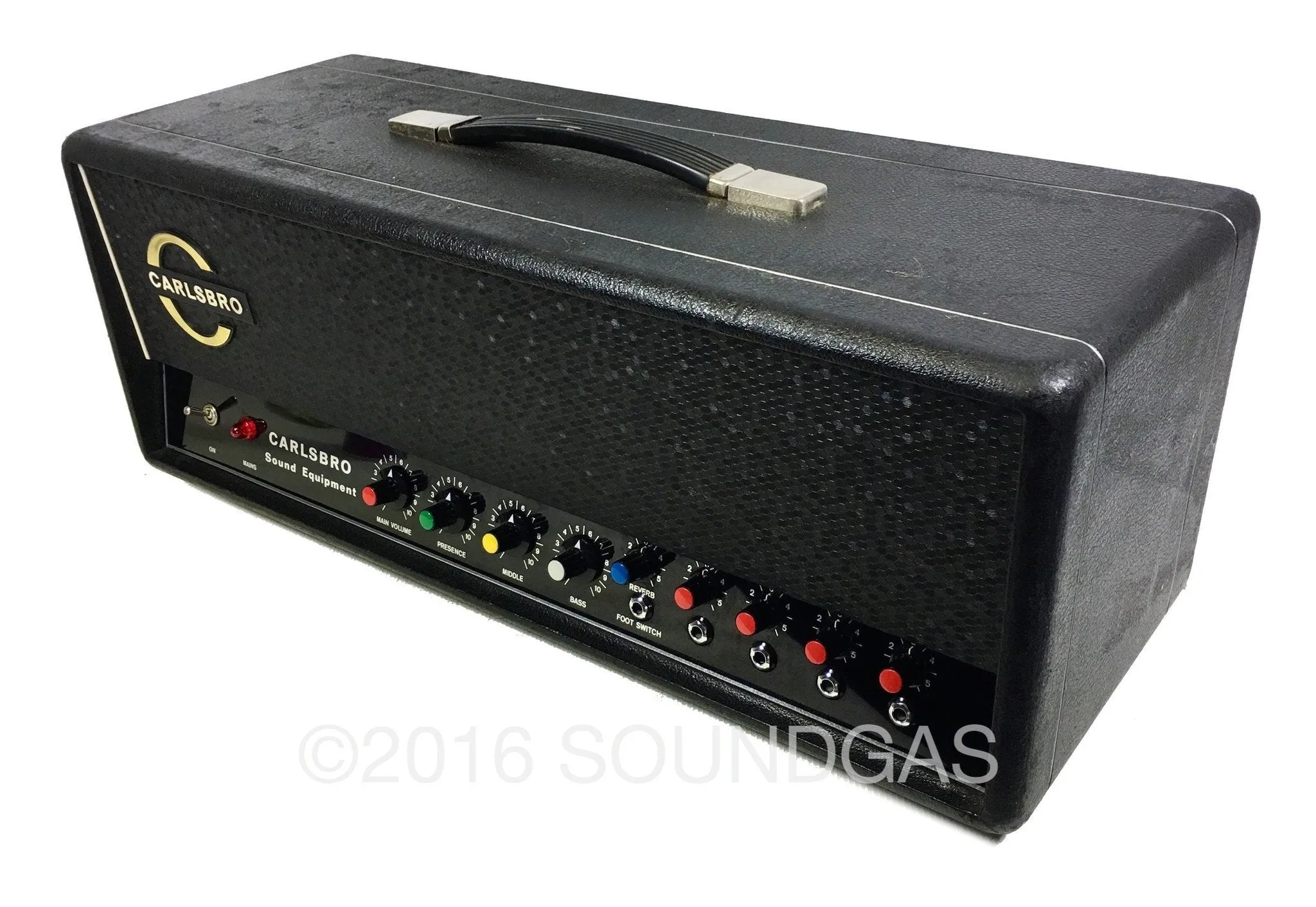Carlsbro Model 60 PA