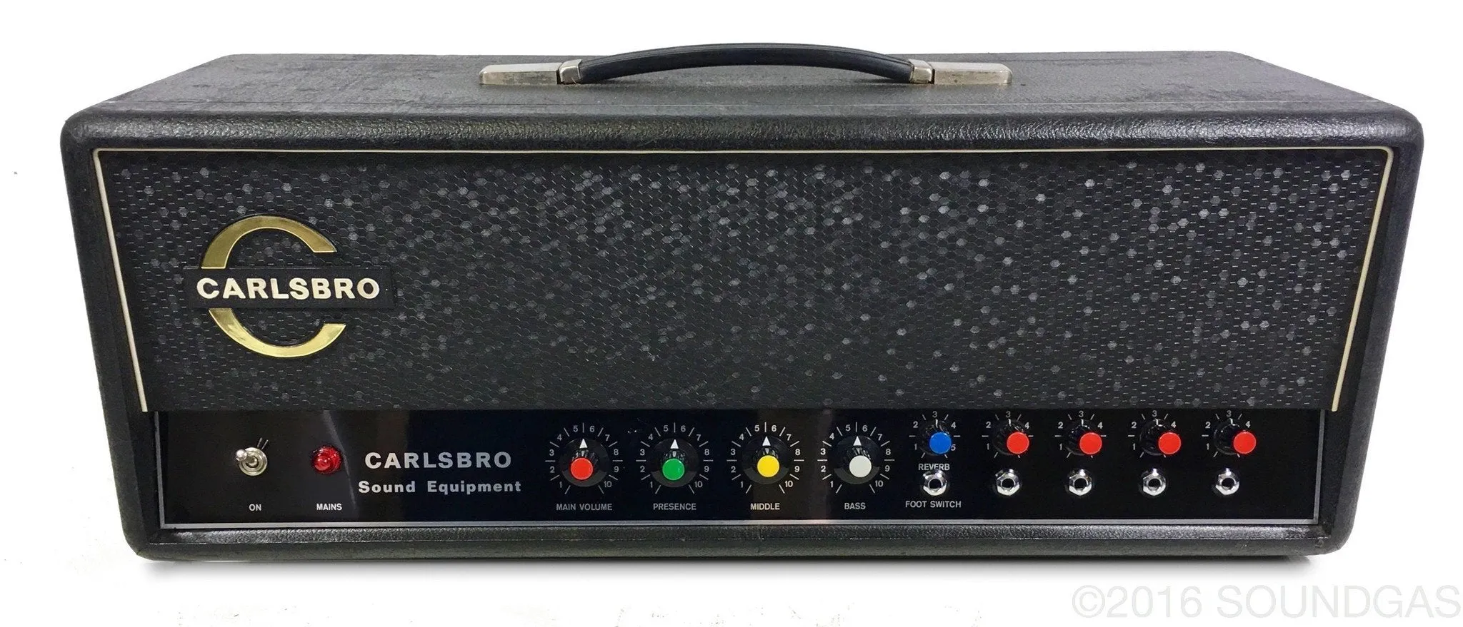 Carlsbro Model 60 PA