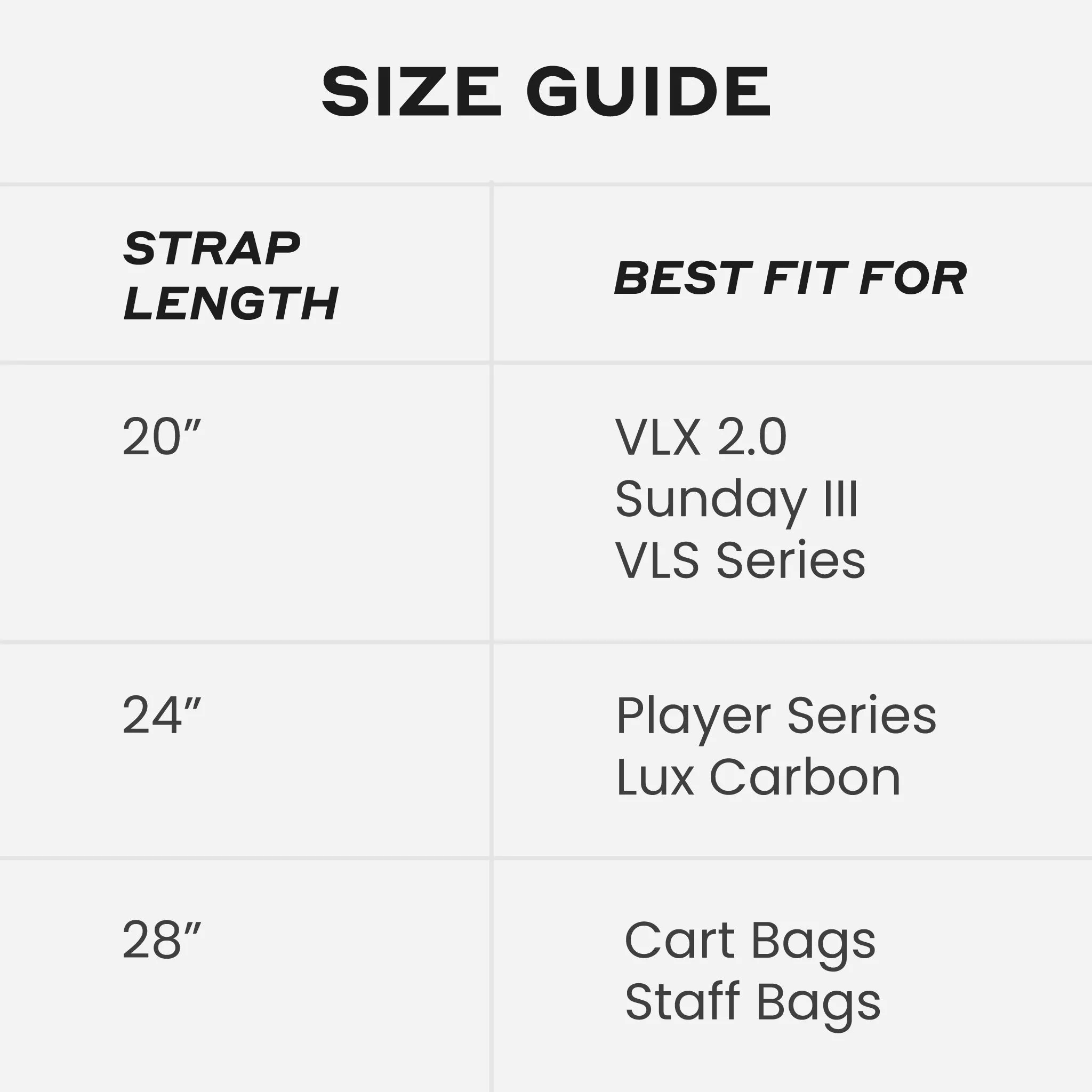 Cart Strap Sleeve