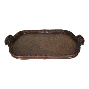 Carved Tray