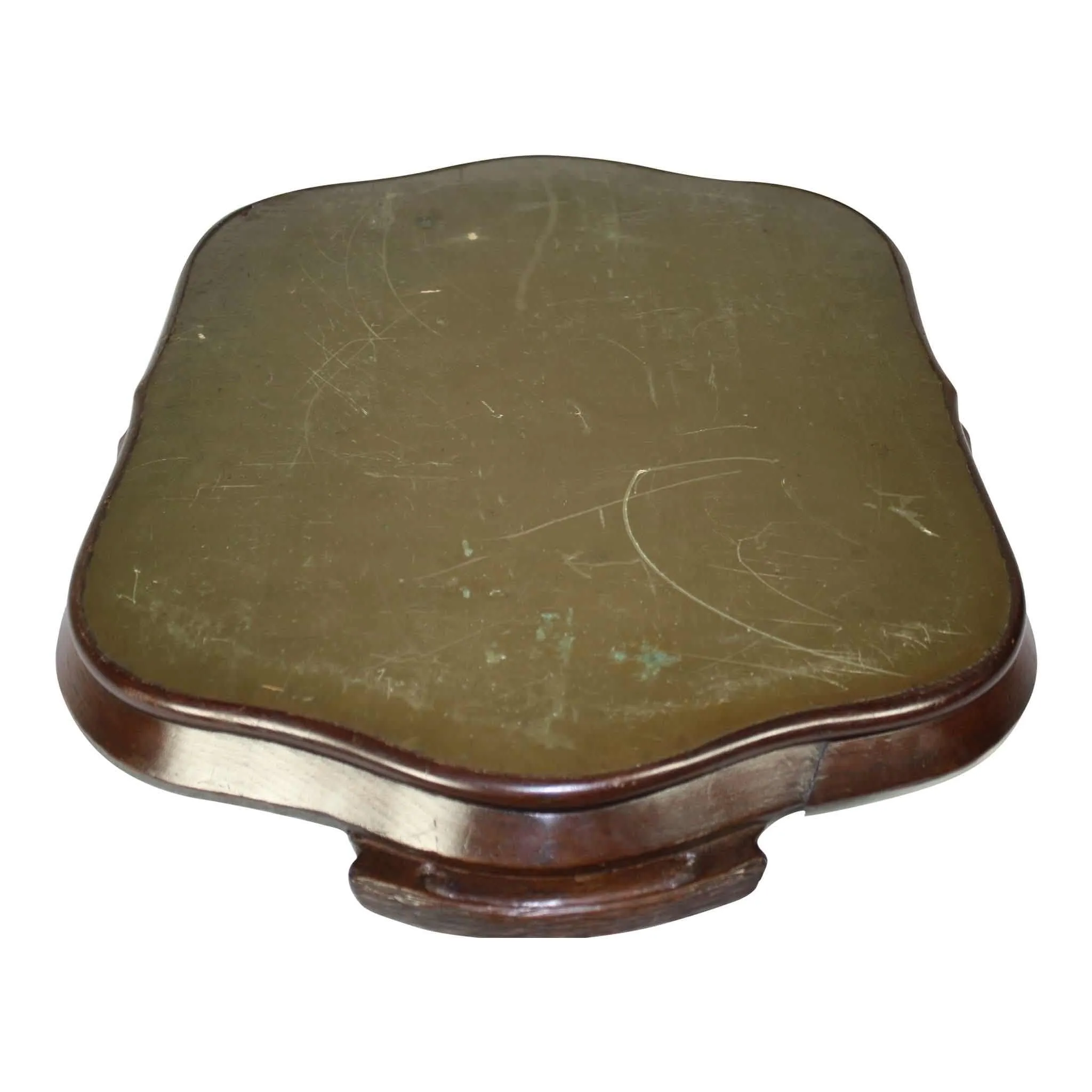 Carved Tray