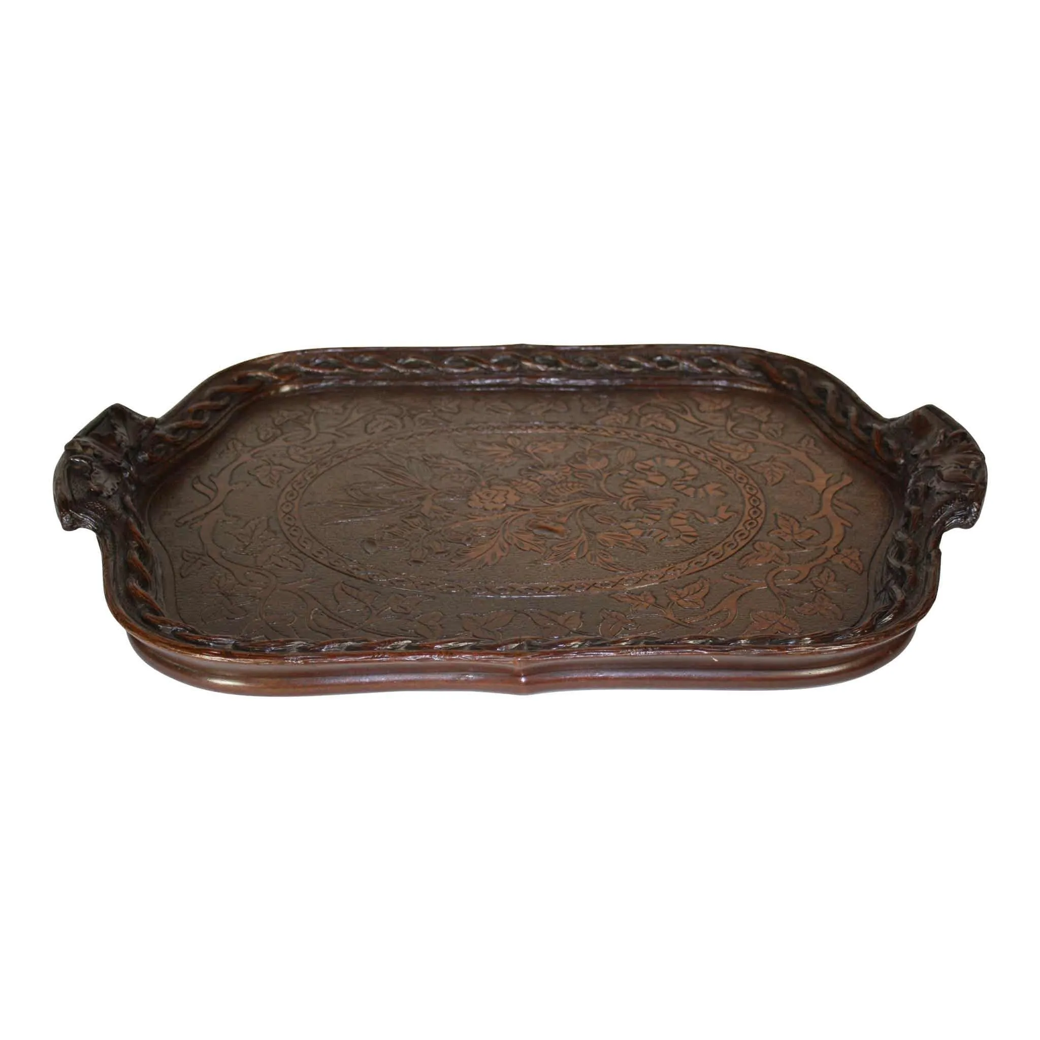 Carved Tray