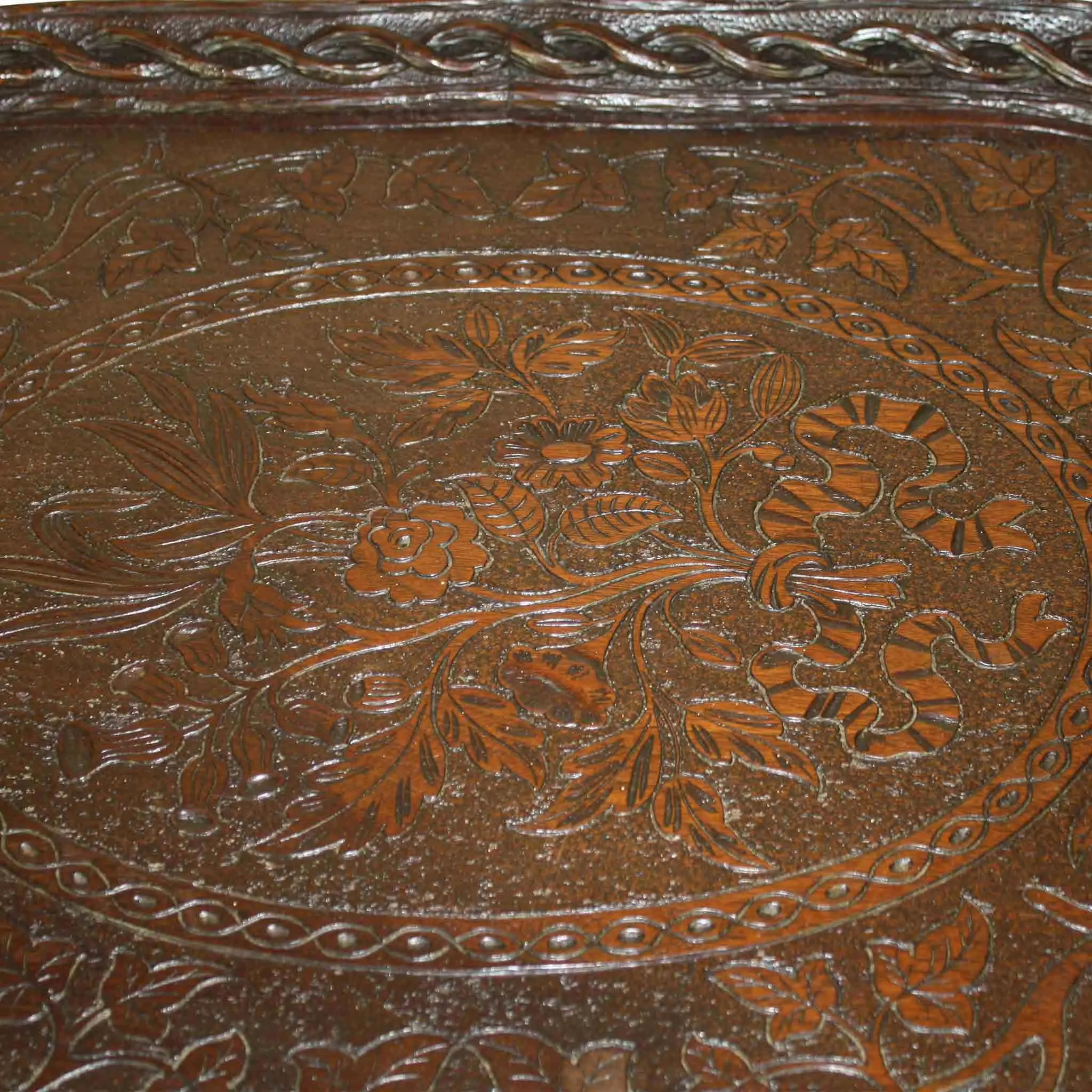 Carved Tray