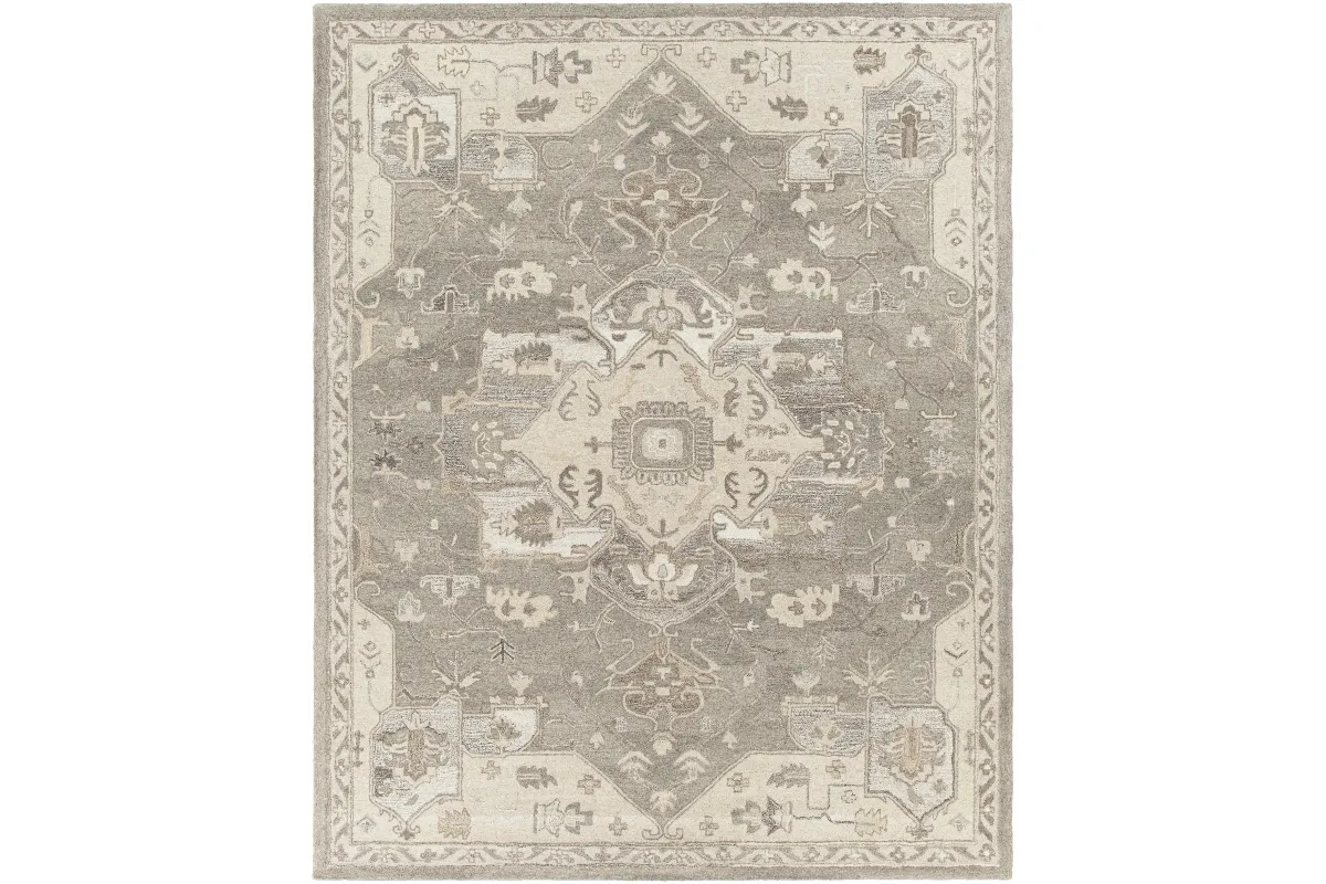 Celeste Indoor Hand Tufted Rug