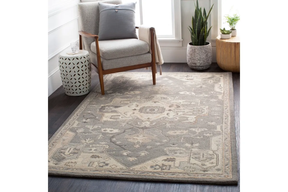 Celeste Indoor Hand Tufted Rug