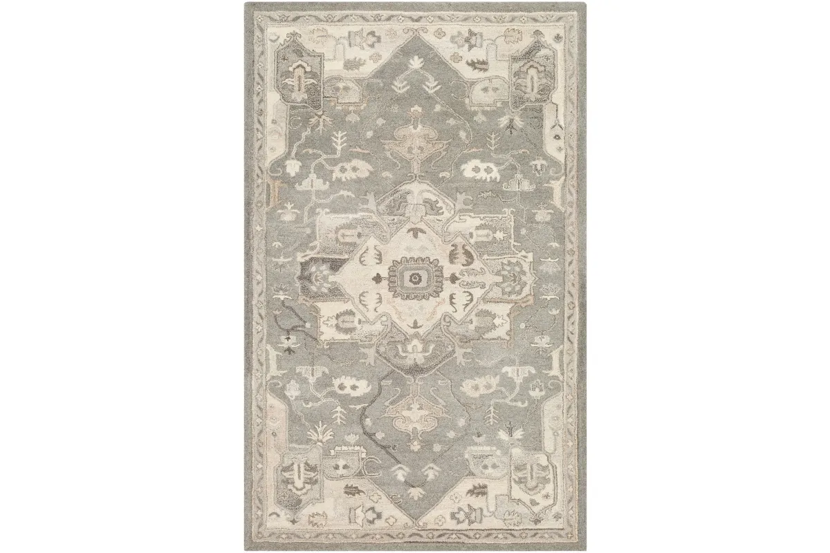 Celeste Indoor Hand Tufted Rug