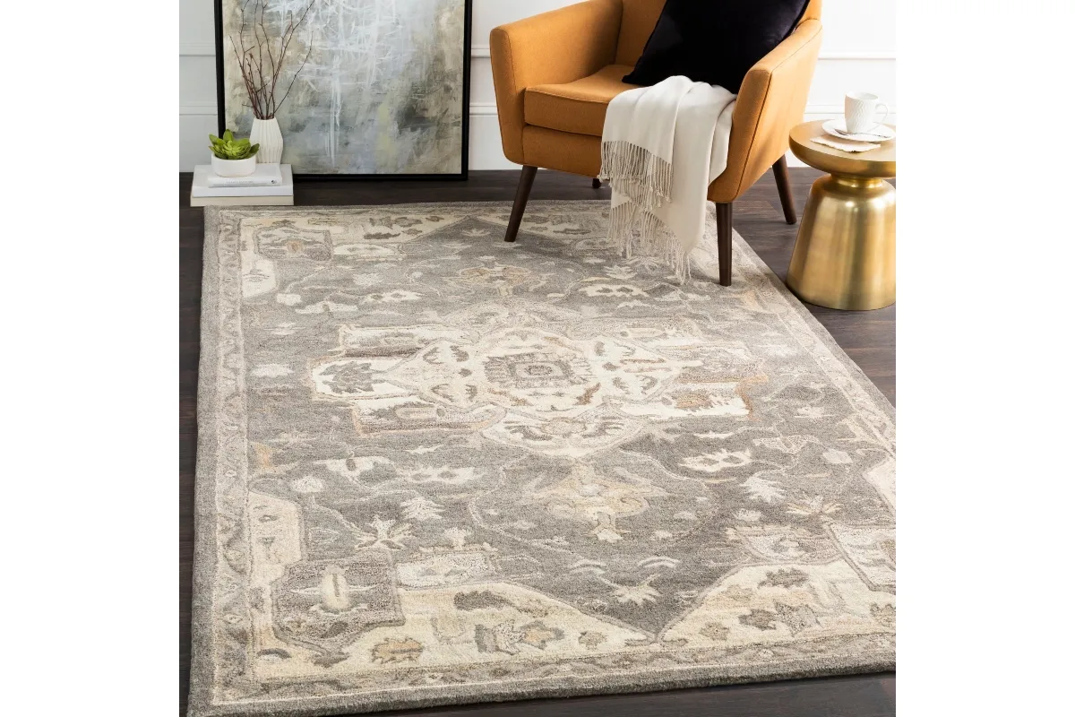 Celeste Indoor Hand Tufted Rug