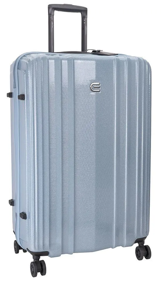Cellini Compolite Large 4 Wheel Trolley Case | Blue