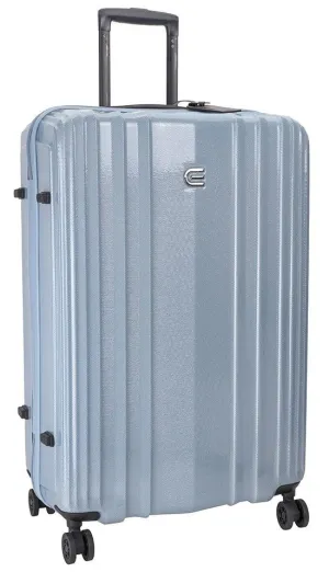 Cellini Compolite Large 4 Wheel Trolley Case | Blue