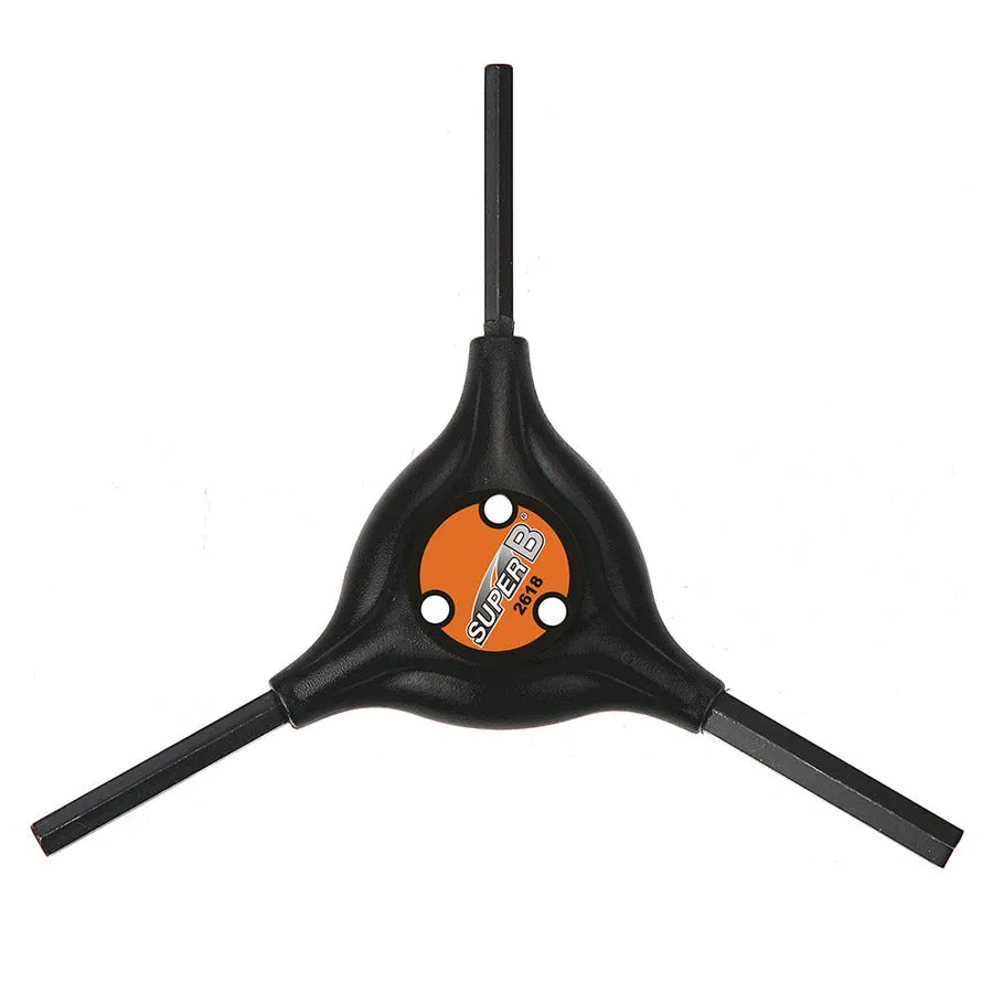 Chiave SuperB Esagonale - 2-3mm