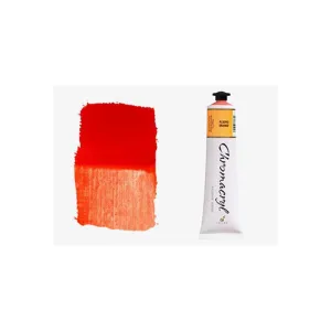 Chromacryl Acrylic - CC Fluoro Orange 75ml*