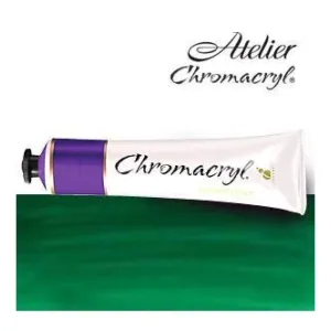 Chromacryl Acrylic - Cc Green Deep 75Ml*