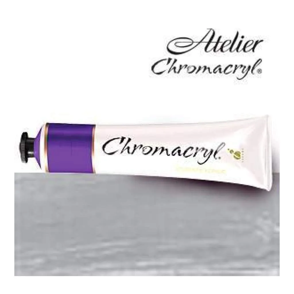 Chromacryl Acrylic - Cc Neutral Grey 75Ml*