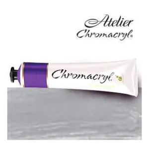 Chromacryl Acrylic - Cc Neutral Grey 75Ml*