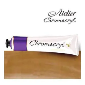 Chromacryl Acrylic - Cc Raw Sienna 75Ml*