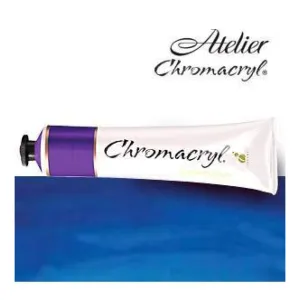 Chromacryl Acrylic - Cc Warm Blue 75Ml