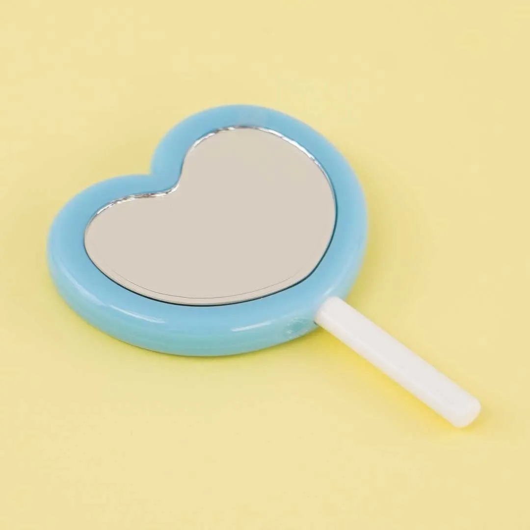 Cinnamoroll Lollipop Mirror Charm