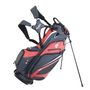 Cleveland Golf Lightweight Stand Bag Red