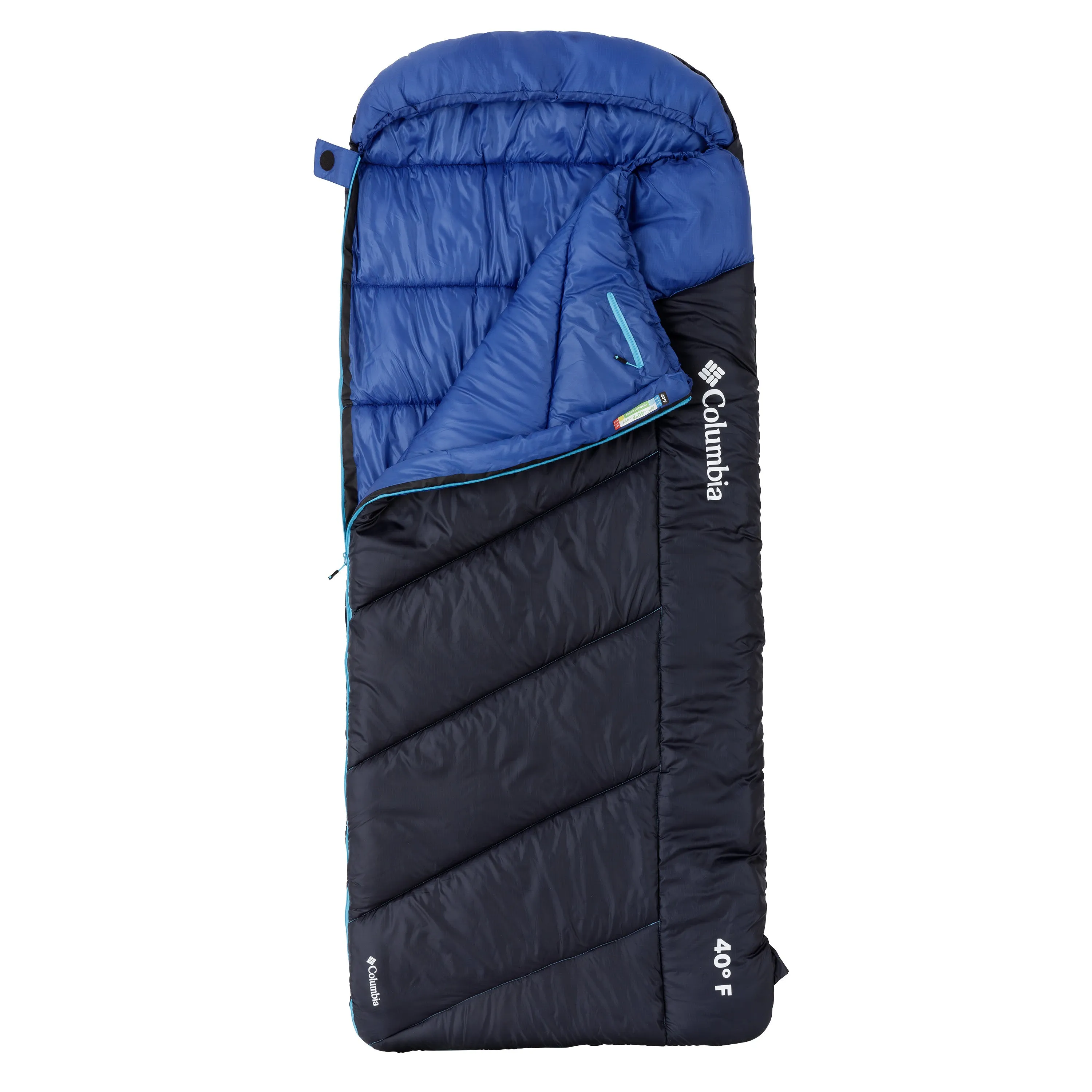 Columbia Coalridge Sleeping Bag - Regular - 40°F