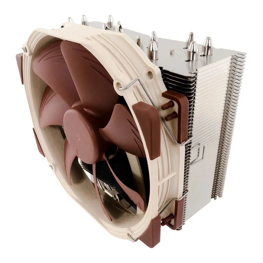 CPU cooler Noctua NH-U14S, brown