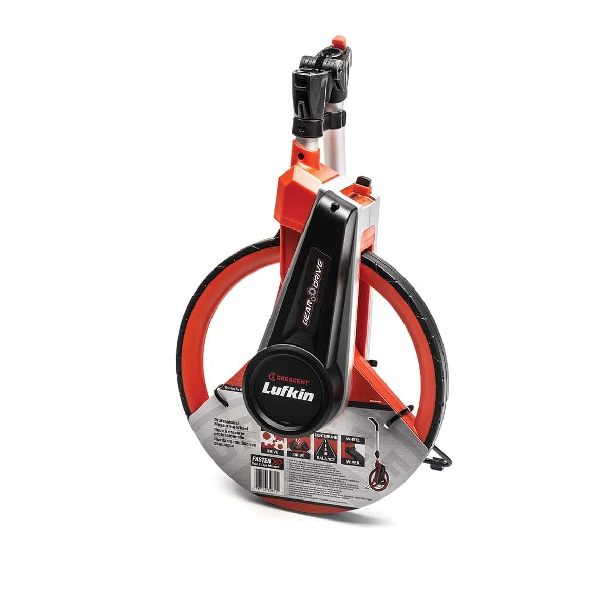 Crescent Lufkin Professional Centerline Measuring Wheel 12"