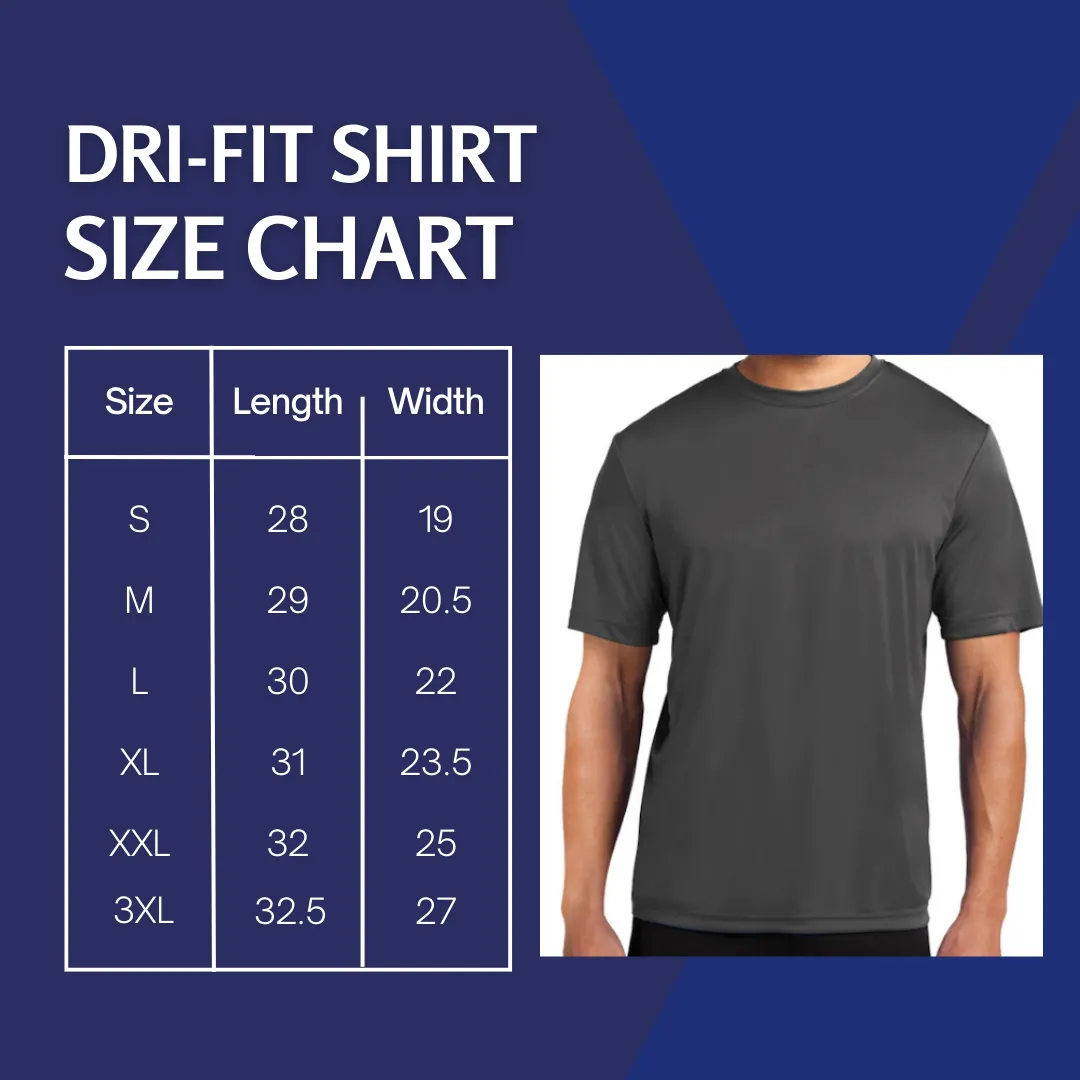 Custom Golf Team Performance Shirt