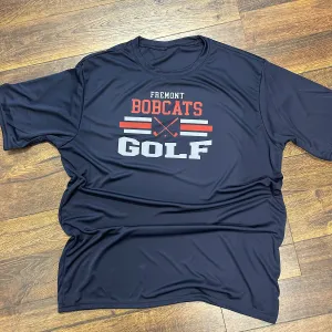 Custom Golf Team Performance Shirt