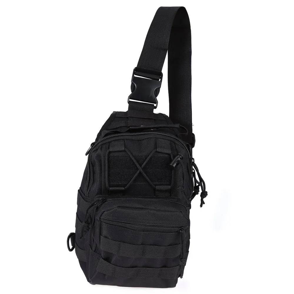 D4M Military Tactical Sling Bag