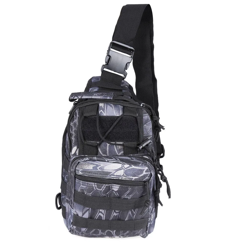 D4M Military Tactical Sling Bag