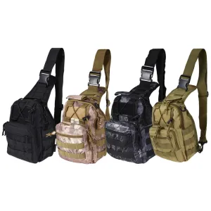 D4M Military Tactical Sling Bag