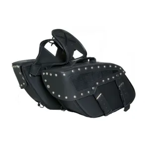 Daniel Smart Two Strap Studded Saddle Bag 2.0