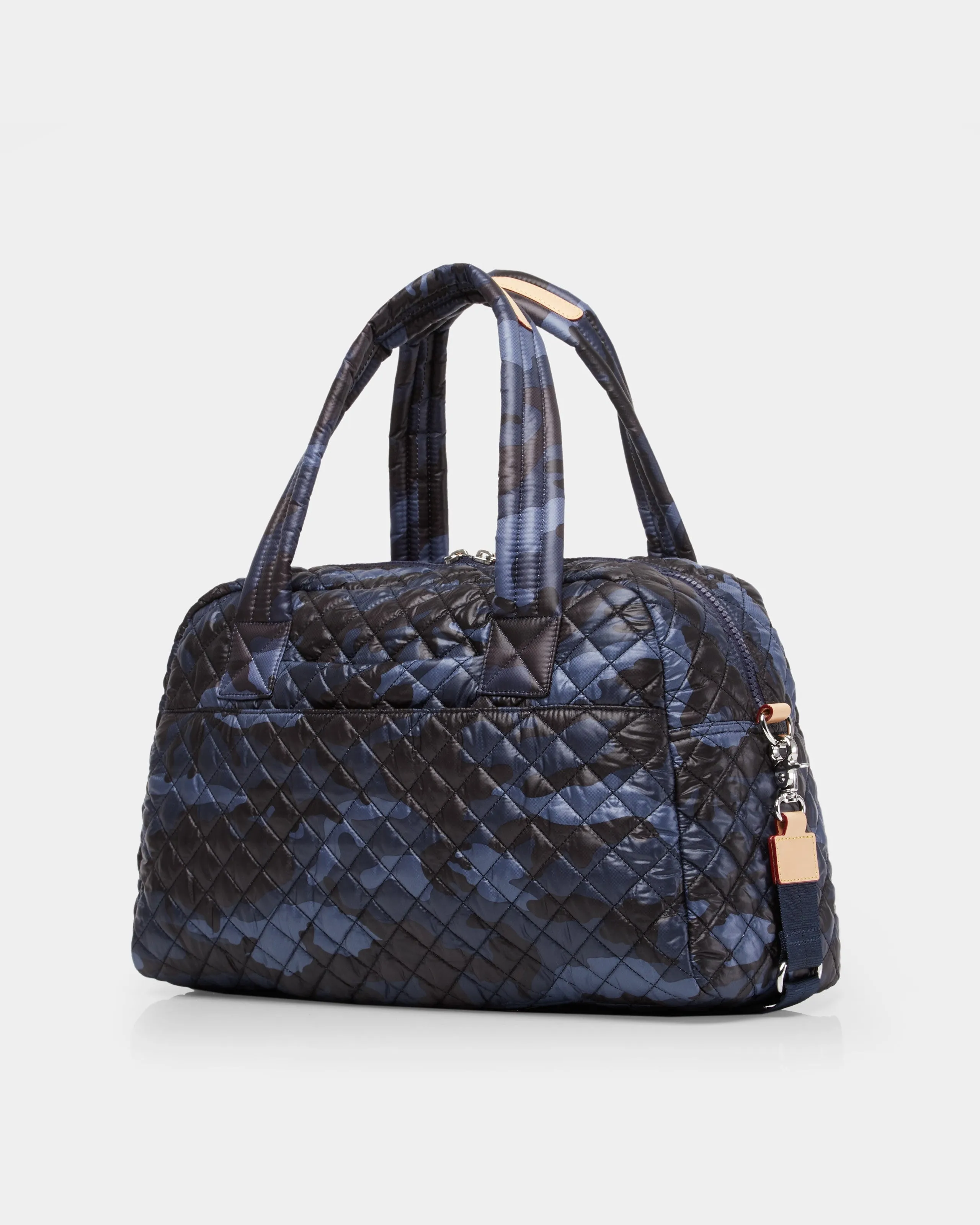 Dark Blue Camo Travel Jimmy