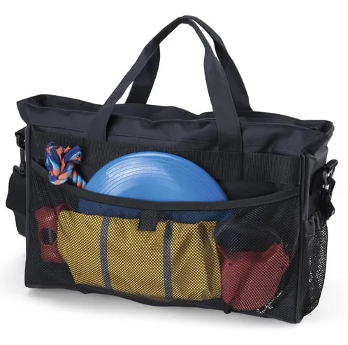Day Away Tote Bags ~ Black