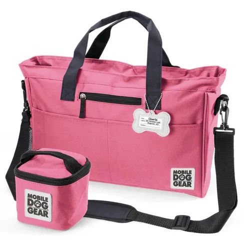 Day Away Tote Bags ~ Black