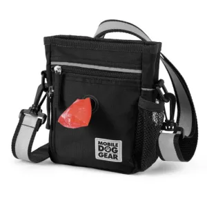 Day/Night Walking Bag ~ Black