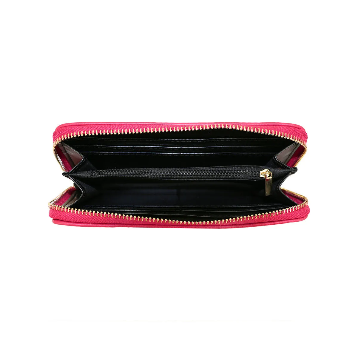 Daytime Diva Pink Studded Purse