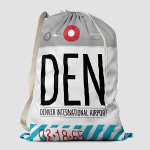 DEN - Laundry Bag